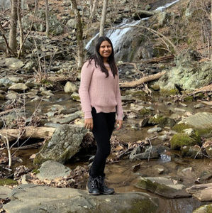 Meet your Posher, Rhea